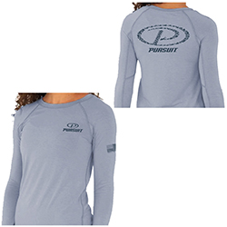 LADIES FREE FLY BAMBOO LIGHTWEIGHT LONG SLEEVE